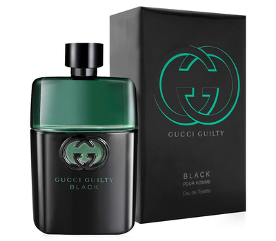 Gucci Guilty Black Pour Homme 178478