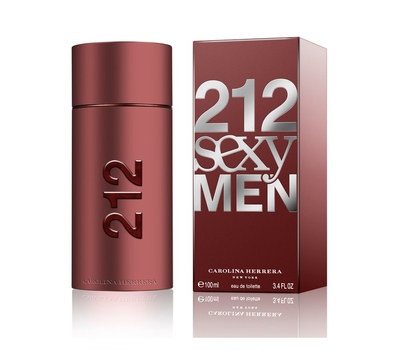 Carolina Herrera 212 Sexy Men 181214