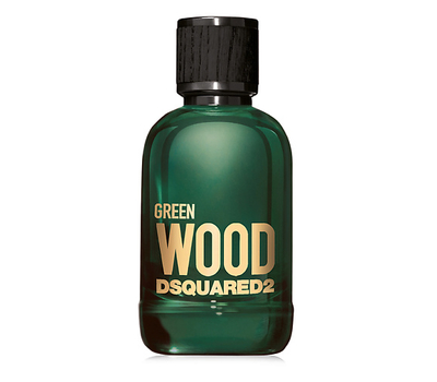 Dsquared2 Green Wood