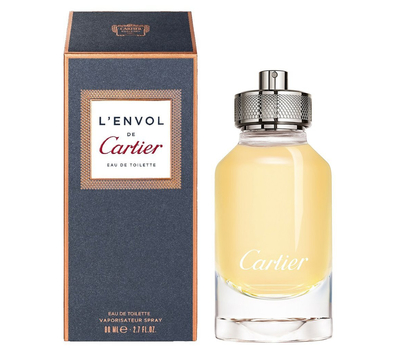 Cartier L`Envol Eau De Toilette 189824