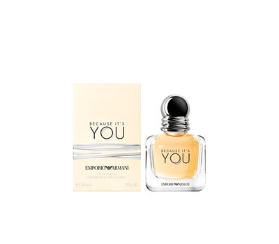 Giorgio Armani Because It’s You 197002