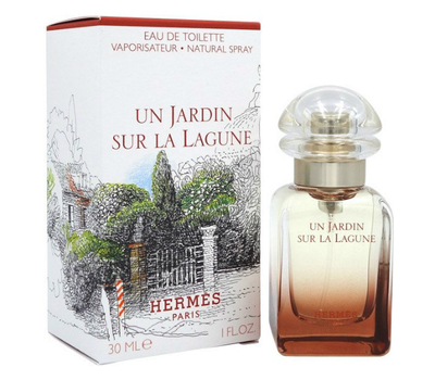 Hermes Un Jardin Sur la Lagune 199629