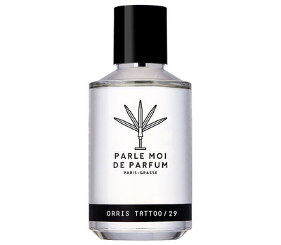 Parle Moi De Parfum Orris Tattoo