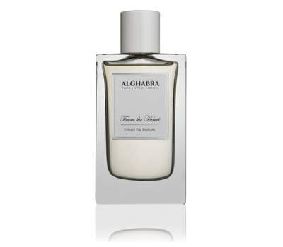 Alghabra Parfums From the Heart