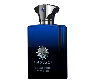 Amouage Interlude Black Iris Man