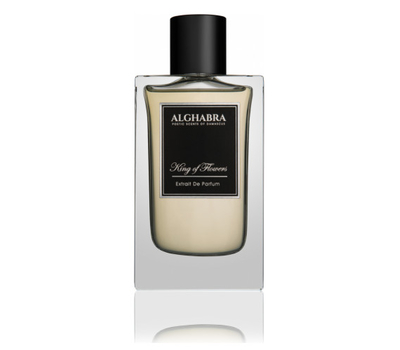 Alghabra Parfums King of Flowers