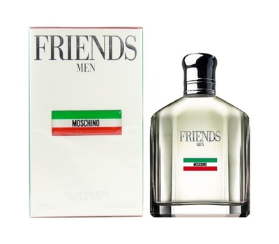 Moschino Friends Men 204313