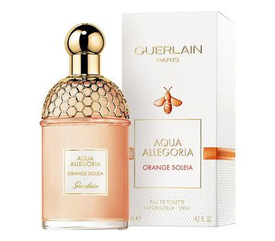 Guerlain Aqua Allegoria Orange Soleia 204707