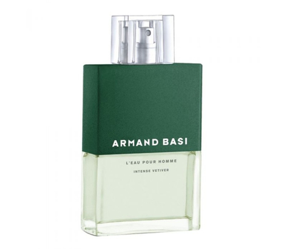 Armand Basi L'Eau Pour Homme Intense Vetiver