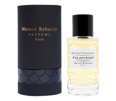 Maison Rebatchi Feu Patchouli 221450