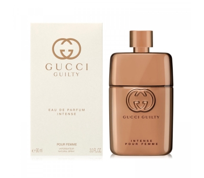 Gucci Guilty Eau de Parfum Intense Pour Femme