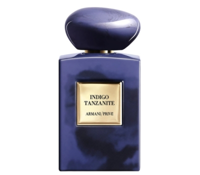 Armani Prive Indigo Tanzanite