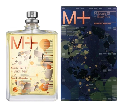 Escentric Molecules Molecule 01+Black Tea 226243