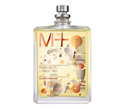 Escentric Molecules Molecule 01+Black Tea