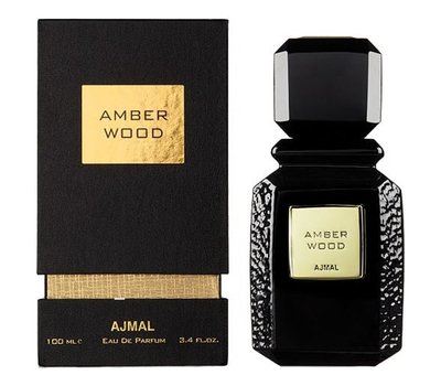 Ajmal Amber Wood 33768