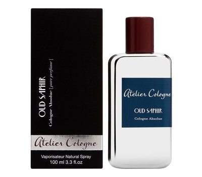 Atelier Cologne Oud Saphir 34959