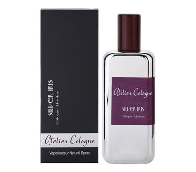 Atelier Cologne Silver Iris 35039