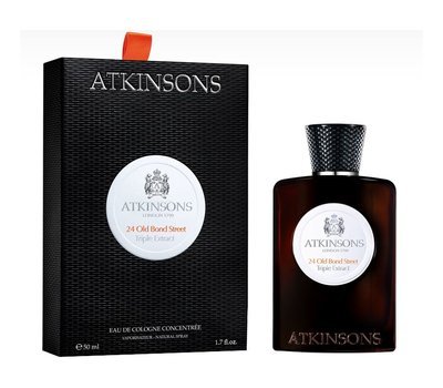 Atkinsons 24 Old Bond Street Triple Extract 35130