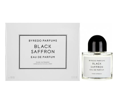 Byredo Black Saffron 36407