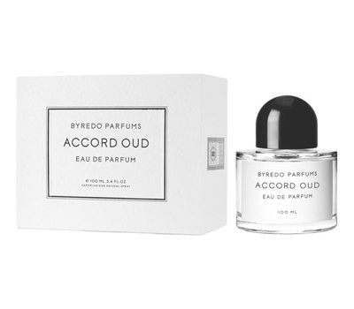 Byredo Accord Oud 36370