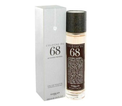 Guerlain Eau de Cologne du 68