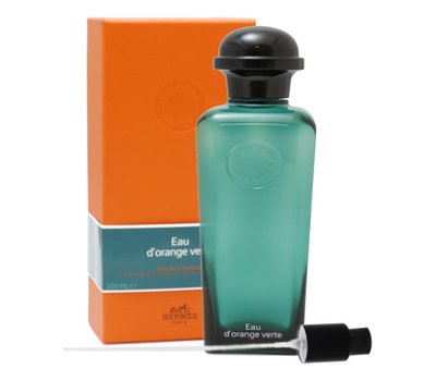 Hermes Eau D'Orange Verte 40320