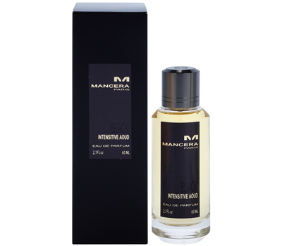 Mancera Intensitive Aoud Black 42730