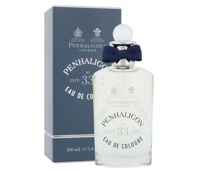 Penhaligon`s No 33 eau de Cologne 44837