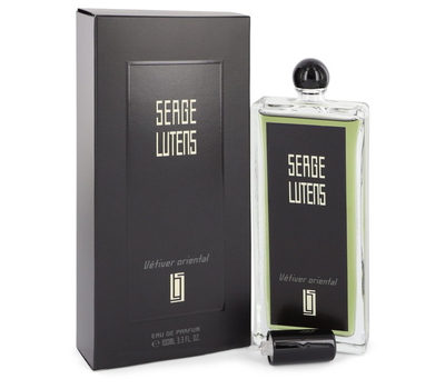 Serge Lutens Vetiver Oriental