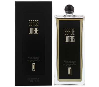 Serge Lutens Five O'Clock Au Gingembre 45548