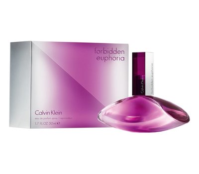 Calvin Klein Euphoria Forbidden 55140