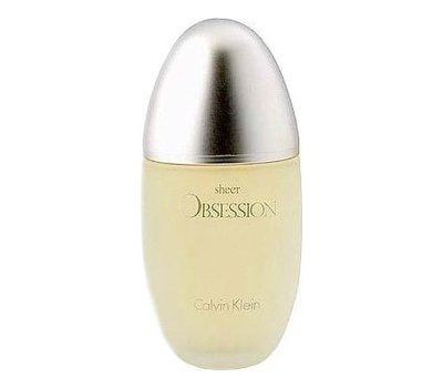 Calvin Klein Obsession Sheer