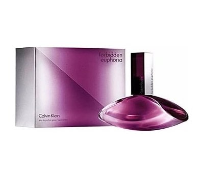 Calvin Klein Euphoria Forbidden 55146