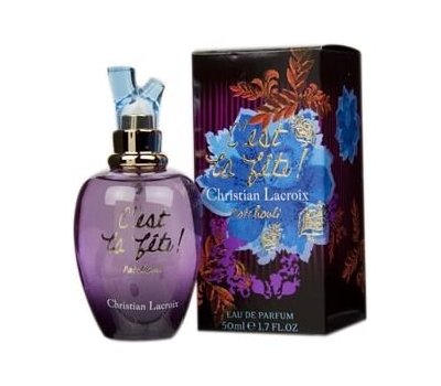 Christian Lacroix C'Est La Fete Patchouli 59194