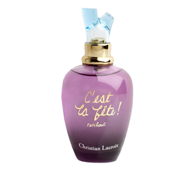 Christian Lacroix C'Est La Fete Patchouli