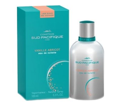 Comptoir Sud Pacifique Vanille Abricot 60425