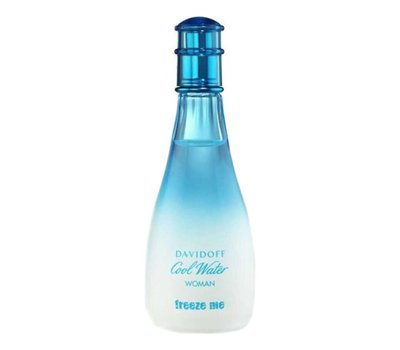 Davidoff Cool Water Freeze Me Women