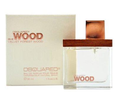 Dsquared2 She Wood Velvet Forest Wood 63306