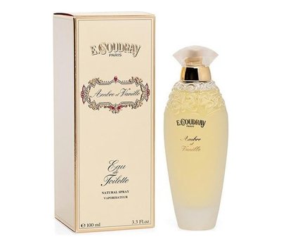 E. Coudray Ambre Et Vanille 63368