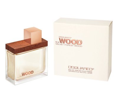 Dsquared2 She Wood Velvet Forest Wood 63305