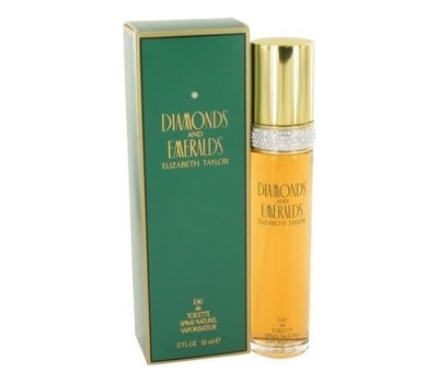 Elizabeth Taylor Diamonds and Emeralds 64438