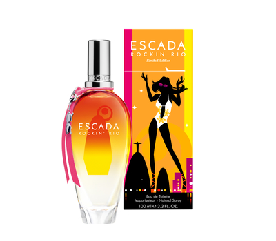 Escada Rockin Rio