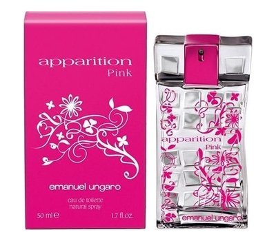 Emanuel Ungaro Apparition Pink 65031