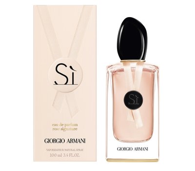 Armani Si Rose Signature