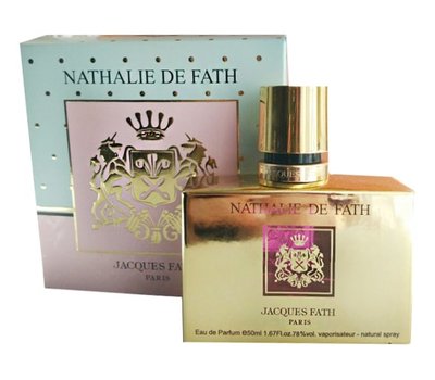 Jacques Fath Nathalie de Fath 75828