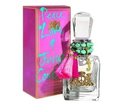 Juicy Couture Peace Love & Juicy Couture