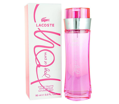 Lacoste Joy of Pink