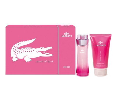 Lacoste Touch of Pink 80189