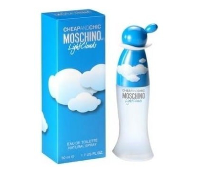 Moschino Cheap and Chic Light Clouds