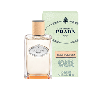 Prada Infusion de Fleur D'Oranger